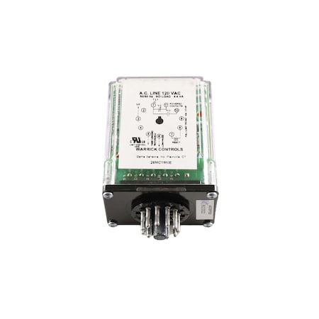 Warrick Controls Module, LWCO, 120V, 26K ohm 26MC1M0E