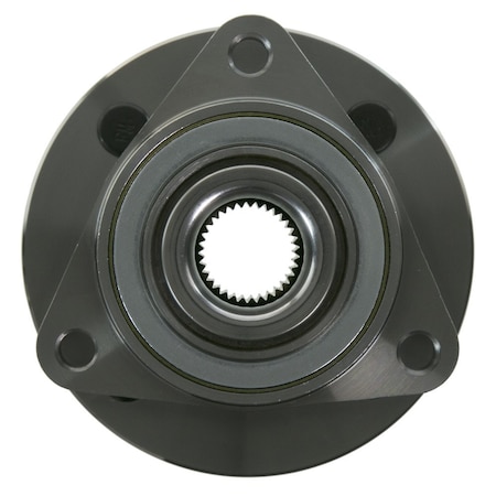 Moog MOOG Wheel Bearing & Hub Assembly 513205