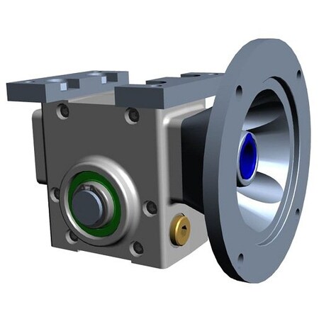 Cone Drive WORM GEAR REDUCER B021140.BAQWF