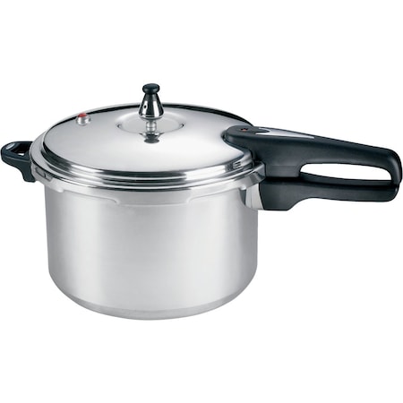 Imusa 7 Qt. Aluminum Pressure Cooker A417-80810