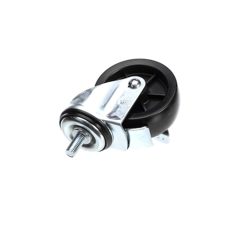 Everest FRONT CASTER WITH BRAKE, OVERALL HEIGHT CAS01-00