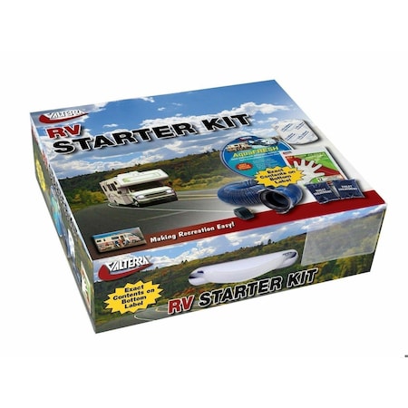 Valterra STARTER KIT, STANDARD, WITH PURE POWER, BOXED K88105