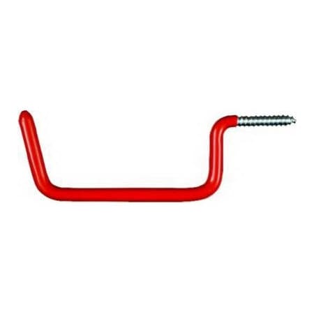 National Hardware 6 RED Ladder Scr Hook, 25PK N271-011