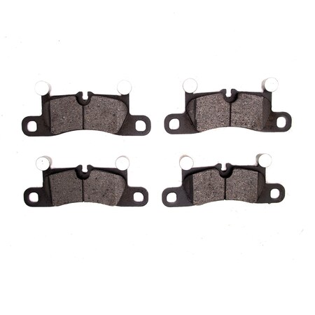 Dynamic Friction Co DFC 4000 HybriDynamic Brake Pads 4000-1655-00