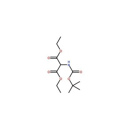 Ak Scientific Diethyl (Boc-amino)malonate (5g), CAS 102831-44-7 6609AH-5g