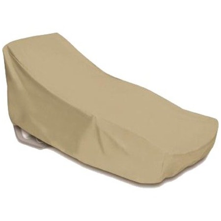 Two Dogs Designs Oversized Chaise Cover - Khaki 2D-PF86345