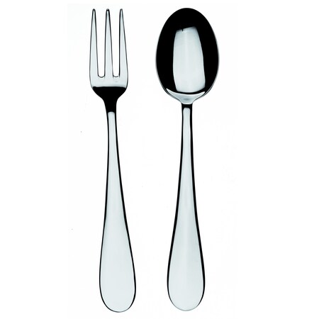 Mepra Natura Serving Set - 2 Pcs. - Mirror 103422110