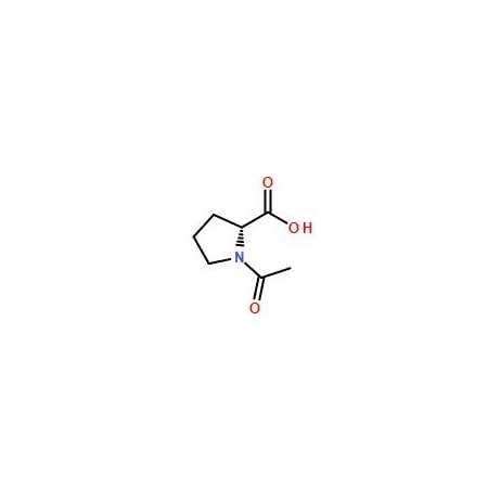 Ak Scientific N-Acetyl-D-Proline (25g), CAS 59785-68-1 G130-25g