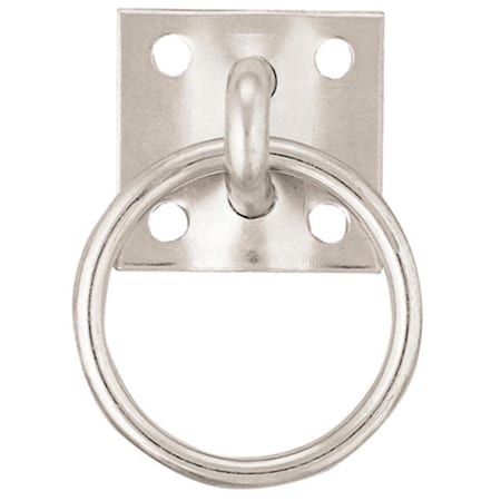 Daretocare BC00052-ZP 1.75 x 1.88 in. Ring Plate DA1232953