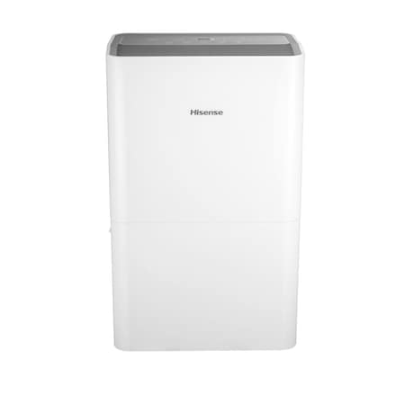 Hisense 50-Pint Dehumidifier, 4500 Sq. Ft. ADH50K26