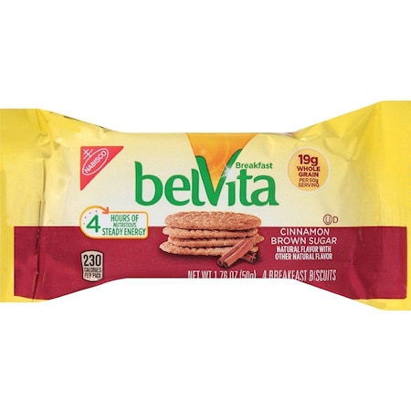 Belvita Breakfast Biscuits, Multi, 8PK MDZ03273