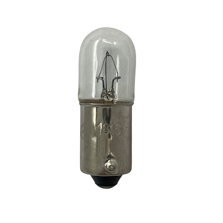 Aml T-3 MINIATURE BAYONET LAMP 1816