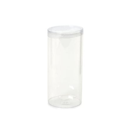 Nashville Wraps Clear Tube Favor Boxes, 2.75x6, 10PK T27560