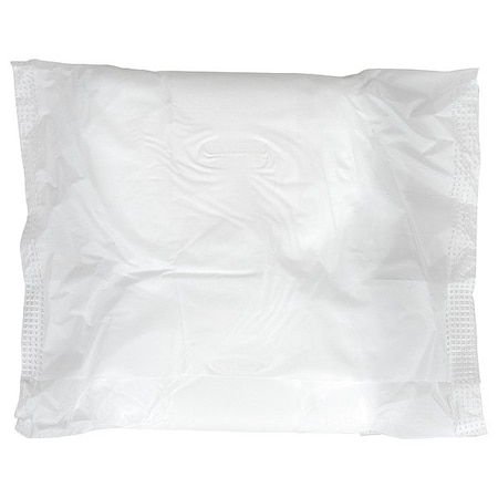 Hospeco Sanitary Napkin, 17 3/4 in L, PK24 MT48044C