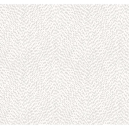 York Wallcoverings Dew Drop White Wallpaper GN2593