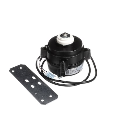 Qbd Modular Systems Fan Motor Kit, Evaporator, 100-120VAC, 50/60Hz, 18W, 1550 RPM, Class B 47-0520-321