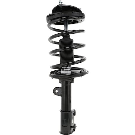 Kyb Complete Corner Unit Assembly -Strut, Mount and Spring, SR4595