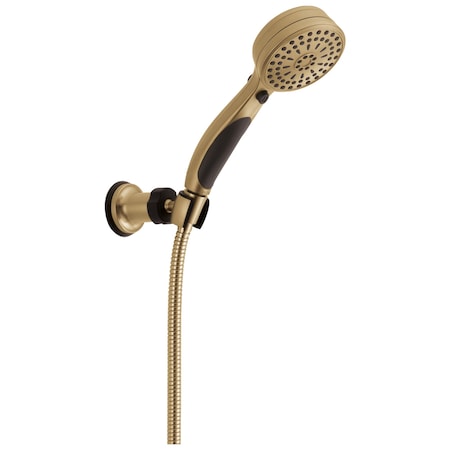 Delta Universal Showering Components Activtouch Hs 2.5 Gpm Wall Mt 9-Setting 55424-CZ