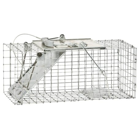 Victor Victor 1083 Animal Trap, 1-Door, Steel 1083
