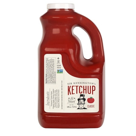 Sir Kensingtons Classic Ketchup, 148 Ounce 67314270
