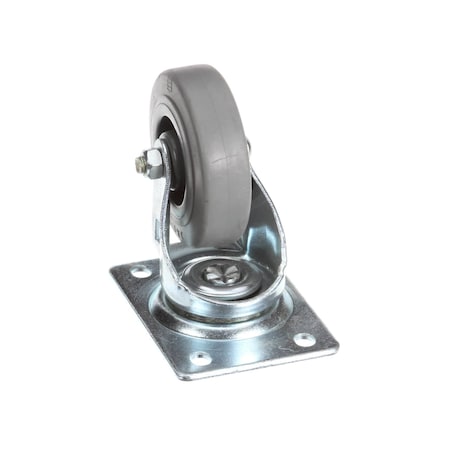 Vollrath Caster, Swivel, 3 9573B