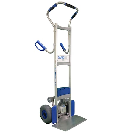 Sano Liftkar Pro Ergo Pistol Grip Stairclimbing Handtruck 375 Lbs. Cap., Non-Marking Wheels GS-NG SP17ER02PI84