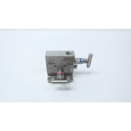 Rosemount VALVE MANIFOLD 0304RT22B2X