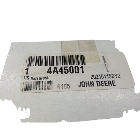John Deere BEARING RACE, JOHN DEERE OEM 4A45001 4A45001