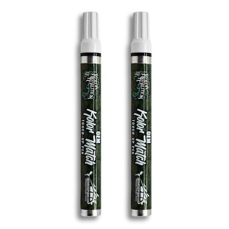 Kolor Koalition Automotive Touch Up Paint Acura Aspen White Pearl NH677P-4 Pen TUS-Marker-ACU-NH677P