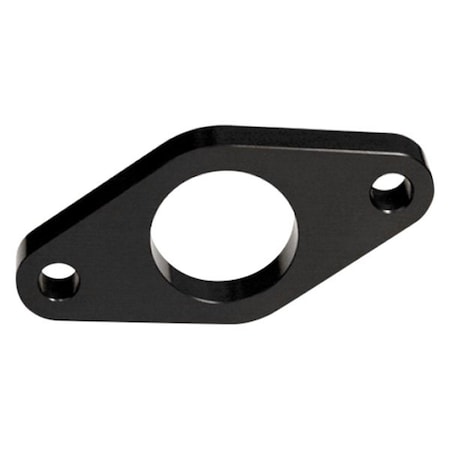 Entretenimiento S2000 Clutch Master Cylinder Adapter for 1992-2000 Honda Civic, Black EN2059538