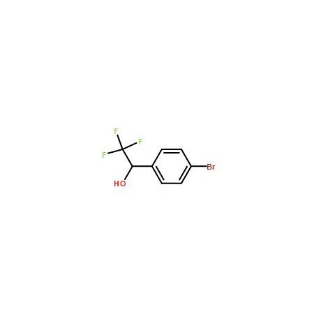 Ak Scientific 1-(4-Bromophenyl)-2, 2, 2-trifluoroethanol (1g), CAS 76911-73-4 3020AH-1g