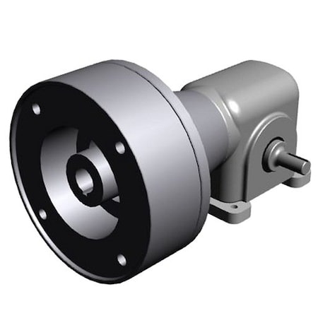 Cone Drive WORM GEAR REDUCER F0390100DBNX02