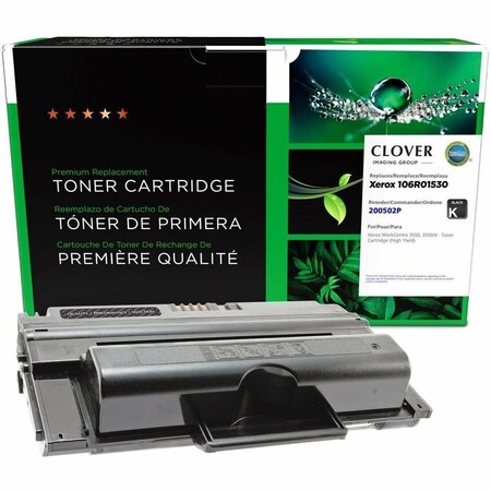 Clover Imaging Group Imaging Remanufactured High Yield Toner Cartridge 200502P