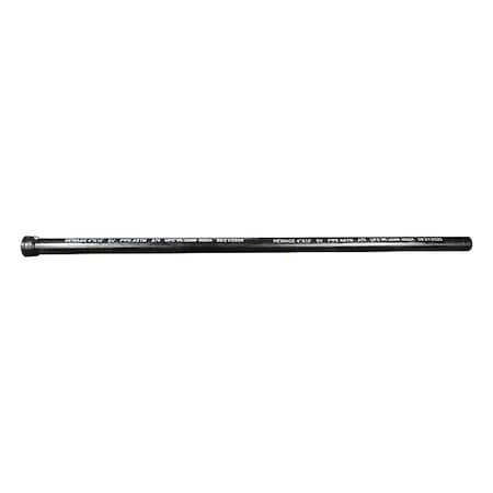 Zoro Select SingleHubPipe, CastIron, 15", 10ft SVP15S10