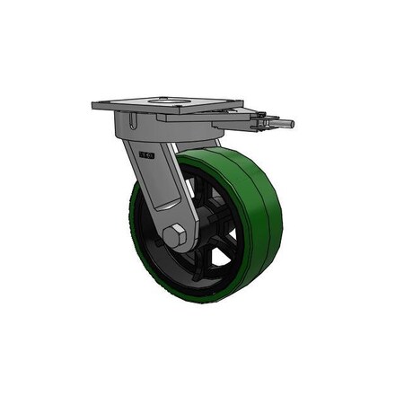 Albion Caster, Kingpinless, 12x5, 700PX12809SL 700PX12809SL