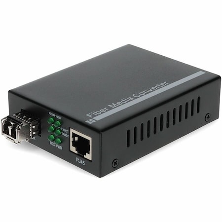 Add-On Addon 1000Base-Tx(Rj-45) To 1000Base-Sx(Lc) Mmf 850Nm 550M Mini Media ADD-GMC-SX-LC
