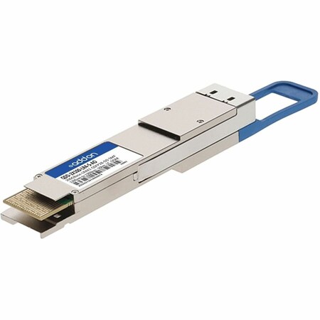 Add-On CISCO QDD-2X100-LR4-S COMPATIBLE TAA COMPLIANT 200GBASE-LR4 QSFP28-DD TRAN QDD-2X100-LR4-S-AO