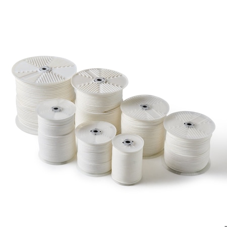 Tarps Now 5/16'', #10, Diamond Braid Polypropylene Rope 1000' Rolls TA-UC-DBP3125