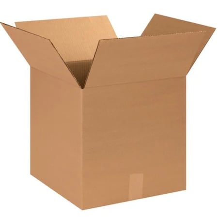 Smurfit Westrock Packaging Solutions Moving Box, 14 X 14 X 14, 32 ECT C 1644608