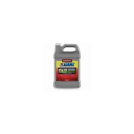 Gordons LV MAX Fast-Acting Weed Killer, Liquid, Pump-Up Sprayer, Tow-Behind Sprayer Application, 1gal White 8831072
