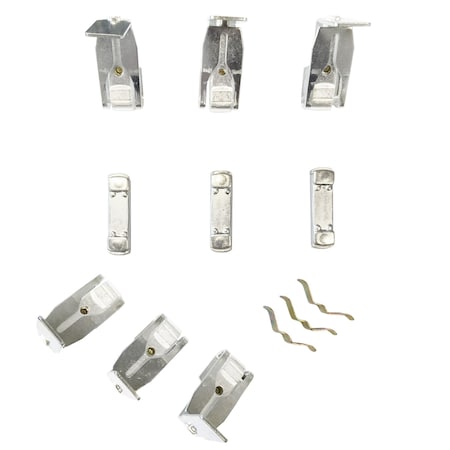 Brah Electric , Direct Replacement 3P 250A TeSys F Contact Kit LA5FF431 BLA5FF431