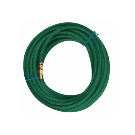Best Welds Inert Gas Welding Hose, 1/4 in dia, 50 ft L, Argon, IGF 907-1/4X1-GRN-50-ARGON