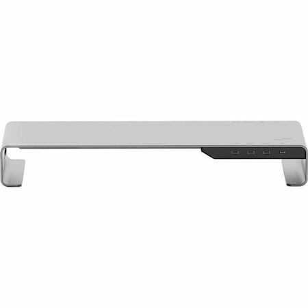 Mobile Pixels Laptop/Monitor Riser - Desktop - Plastic, Metal, Aluminum 1141002P01