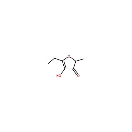 Ak Scientific 5-Ethyl-4-hydroxy-2-methyl-3(2H)-furanone, mixture of isomers (10g), CAS 27538-09-6 Q080-10g