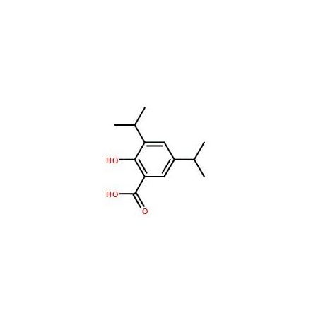 Ak Scientific 3, 5-Diisopropyl-2-hydroxybenzoic acid (25g), CAS 2215-21-6 8023AJ-25g