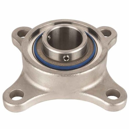 Timken FLANGEANGED BEARING SUCSF209-28-IP69K/FVSL613