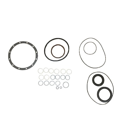 Loader Parts Source Drive Motor Seal Kit to Replace New Holland OEM 87039377 87039377