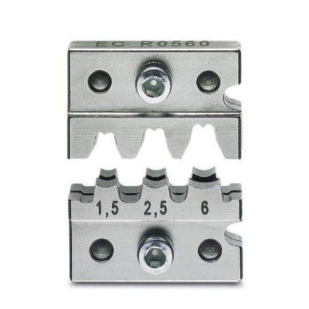 Phoenix Contact CF 500/DIE SC 6 Die for crimping 1212242