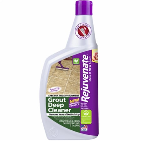 For Life Products 32 oz Grout Deep Cleaner FO570902