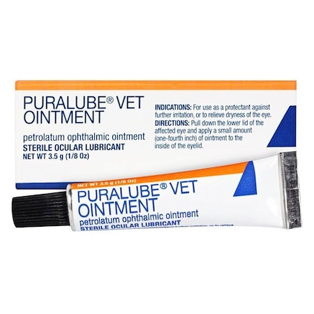 Puralube 3.5g Vet Ointment 7453